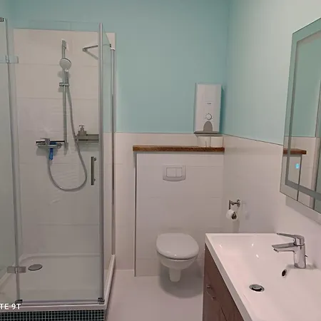 Herrenhaus Harmshagen Appartement Testorf-Steinfort