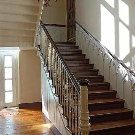 Apartment Herrenhaus Harmshagen *