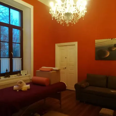 Apartment Herrenhaus Harmshagen