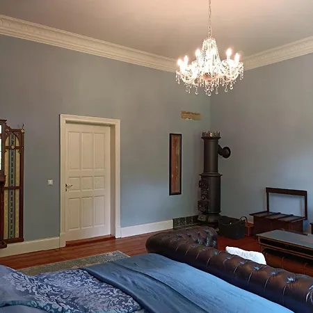 Apartmán Herrenhaus Harmshagen