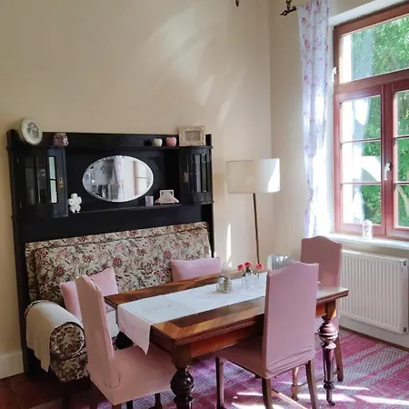 Herrenhaus Harmshagen *
