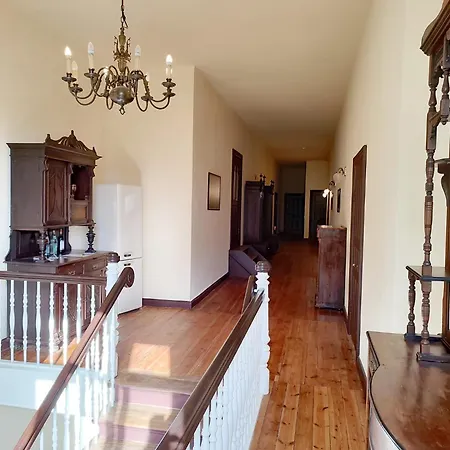 Apartmán Herrenhaus Harmshagen Testorf-Steinfort