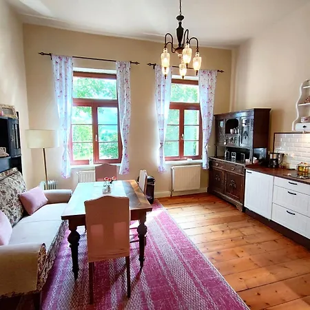 Herrenhaus Harmshagen Apartment Testorf-Steinfort