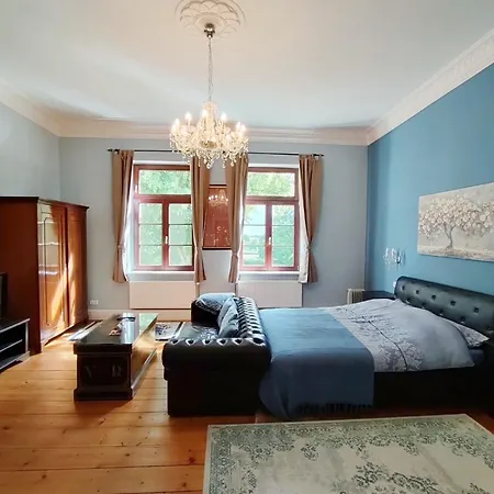 Apartment Herrenhaus Harmshagen Testorf-Steinfort