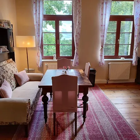 Apartmán Herrenhaus Harmshagen