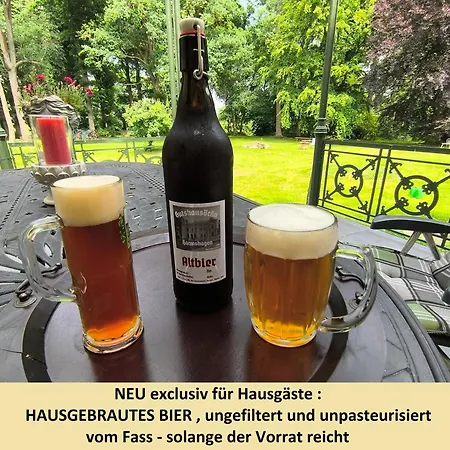 Apartment Herrenhaus Harmshagen Testorf-Steinfort