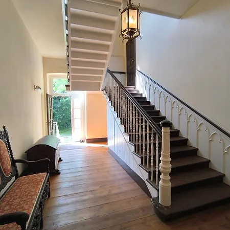 Apartment Herrenhaus Harmshagen