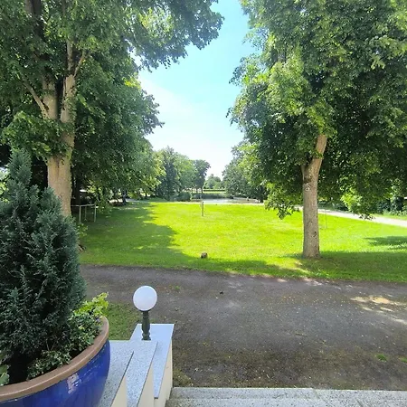 Herrenhaus Harmshagen Apartmán *