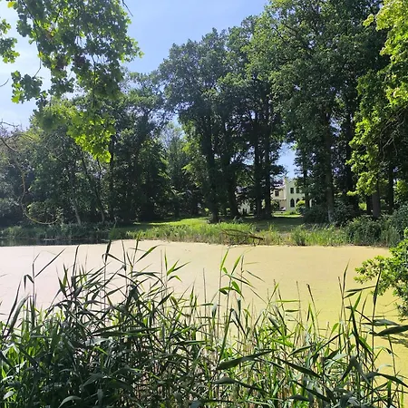 Appartement Herrenhaus Harmshagen *