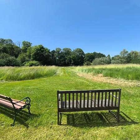 Appartement Herrenhaus Harmshagen Testorf-Steinfort