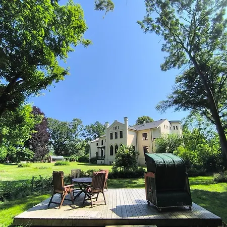 Herrenhaus Harmshagen *