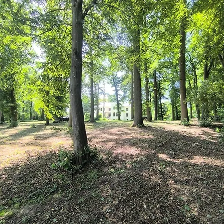 Herrenhaus Harmshagen Apartmán