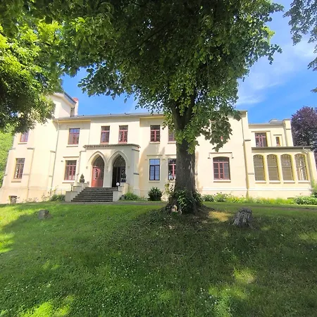 Apartmán Herrenhaus Harmshagen