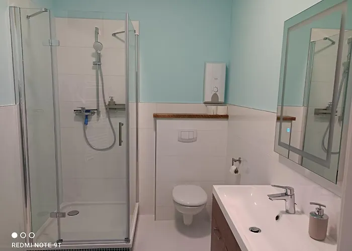 Herrenhaus Harmshagen Appartement Testorf-Steinfort