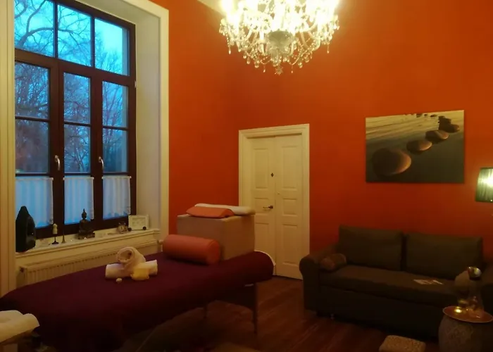 Appartement Herrenhaus Harmshagen