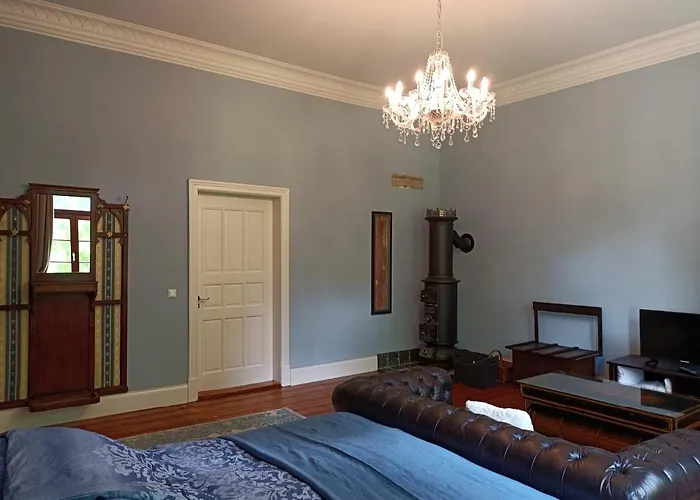 Appartement Herrenhaus Harmshagen