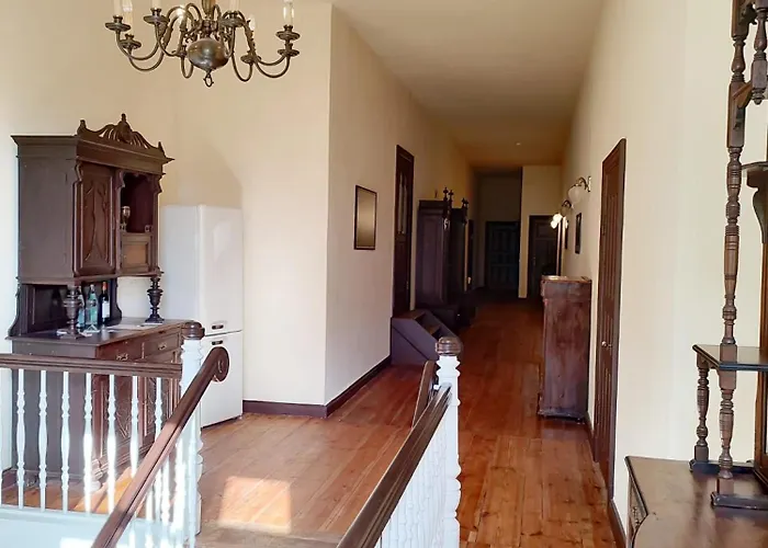 Appartement Herrenhaus Harmshagen Testorf-Steinfort