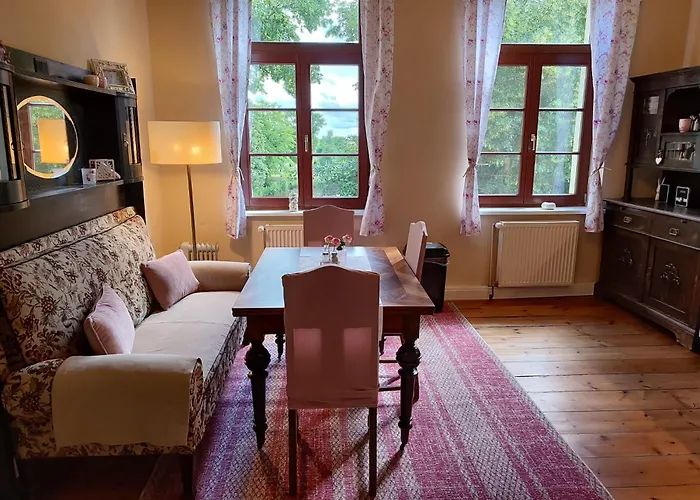 Appartement Herrenhaus Harmshagen