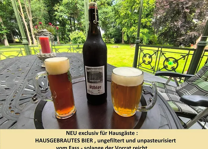 Appartement Herrenhaus Harmshagen Testorf-Steinfort