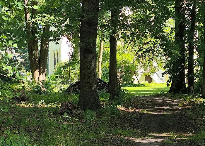 Herrenhaus Harmshagen