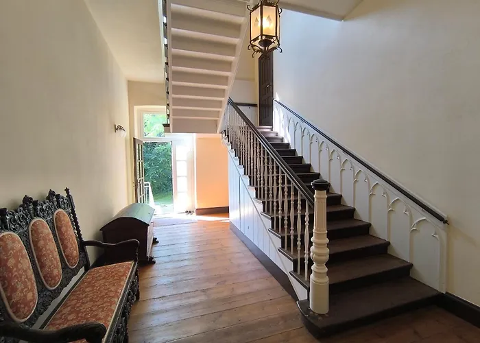 Appartement Herrenhaus Harmshagen