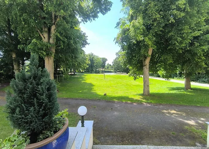 Herrenhaus Harmshagen Appartement *