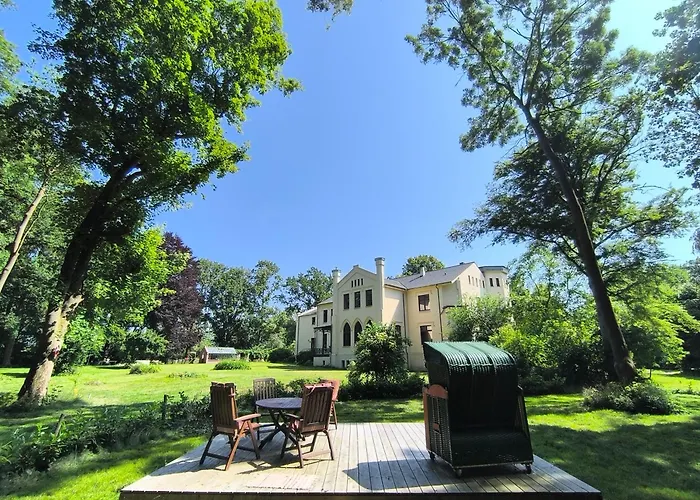 Herrenhaus Harmshagen *
