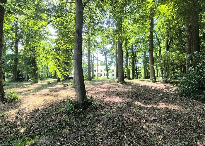 Herrenhaus Harmshagen Appartement
