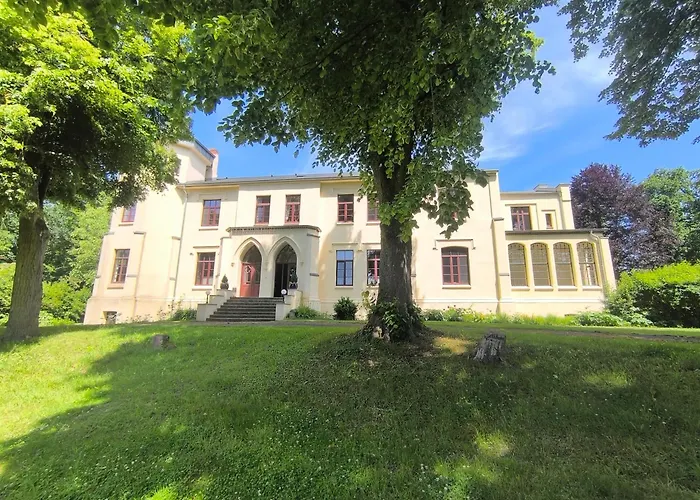 Appartement Herrenhaus Harmshagen